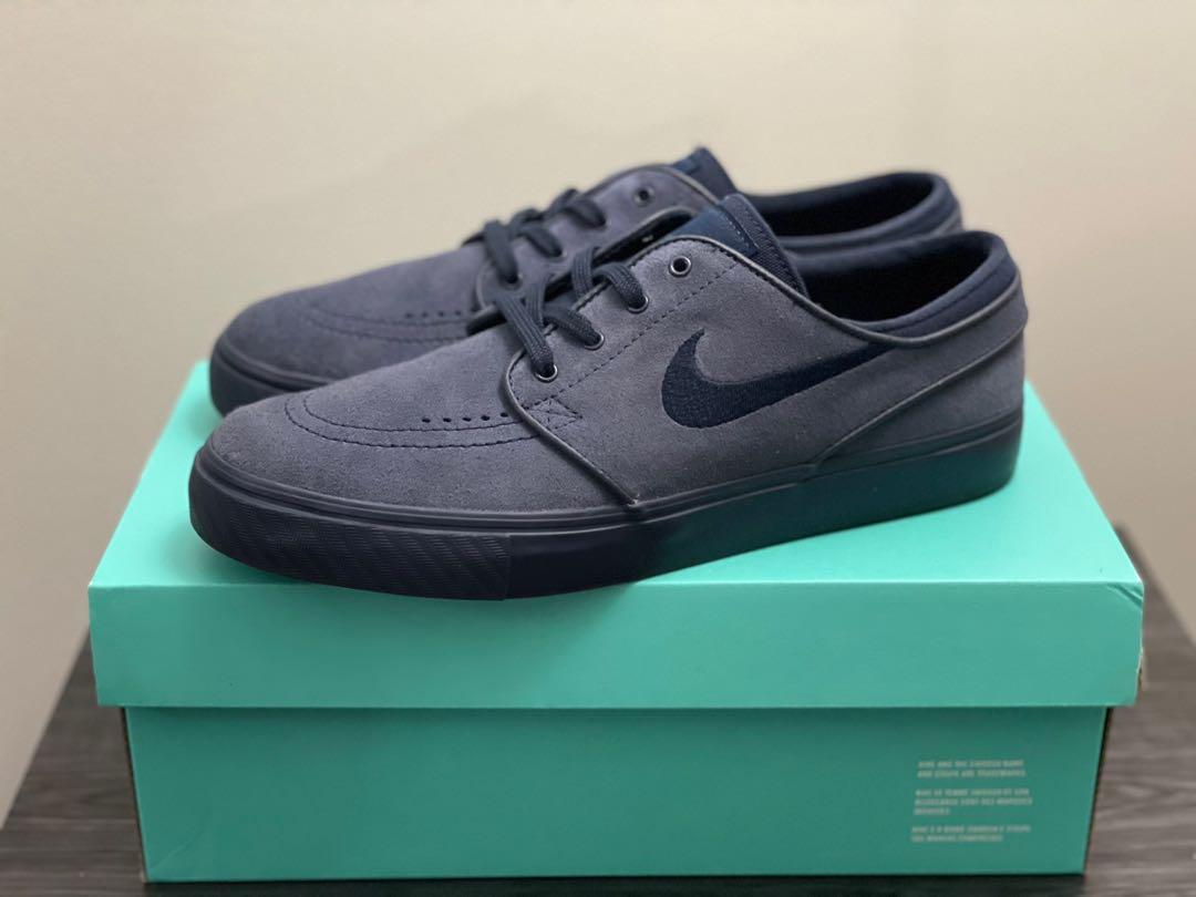 Janoski Obsidian Phantom Blue Men s Fashion Footwear Sneakers