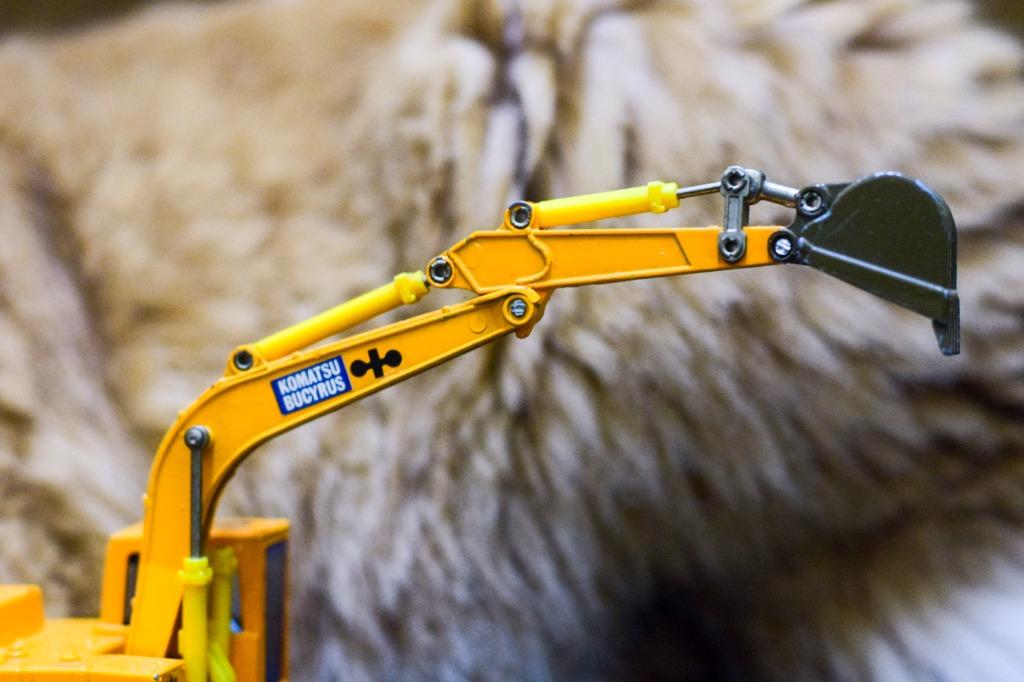 KOMATSU-BUCYRUS 12-HT Shinsei 602 Mini Power - FR