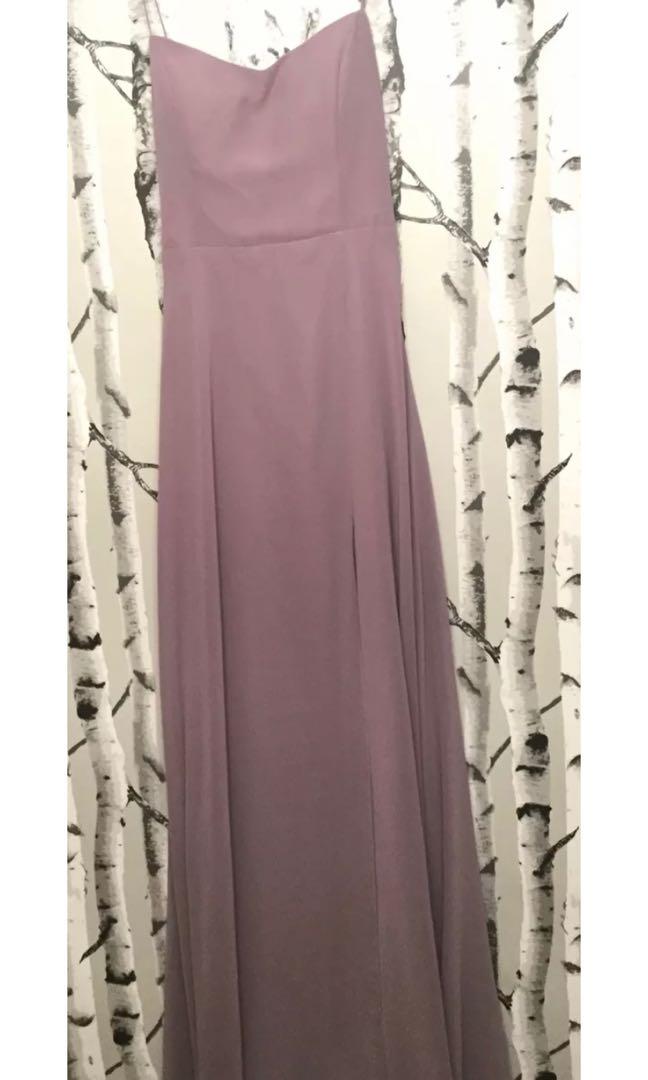 Jenny yoo kiara bow back shop