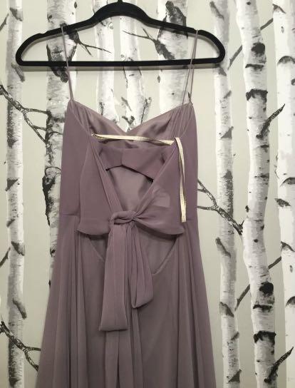 Jenny yoo kiara bow back shop
