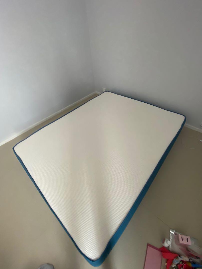 Joey mattress queen size, Furniture & Home Living, Furniture, Bed