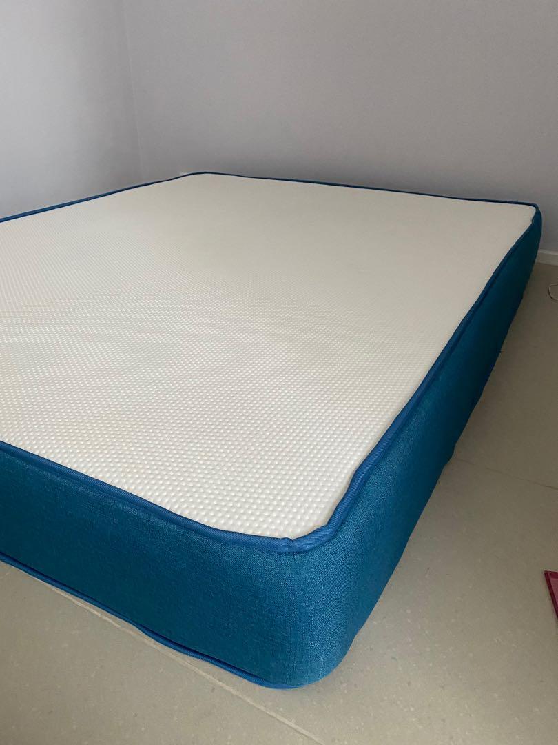 Joey mattress queen size, Furniture & Home Living, Furniture, Bed