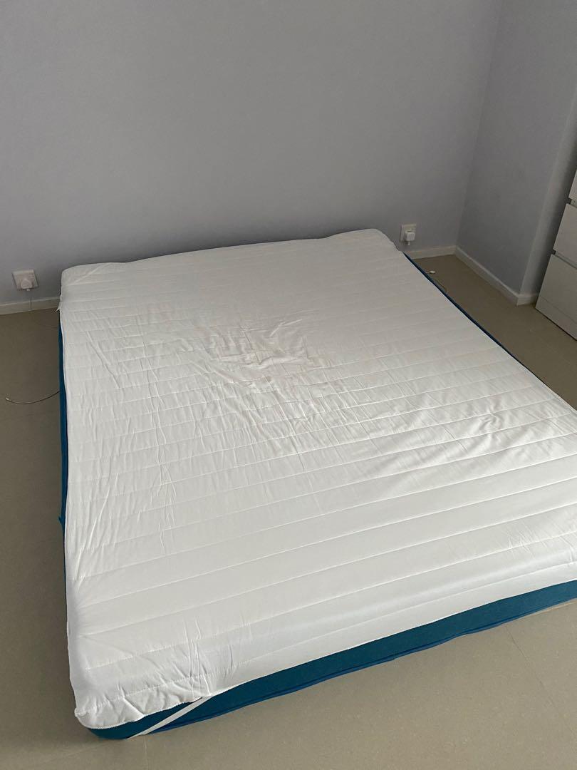 Joey mattress queen size, Furniture & Home Living, Furniture, Bed