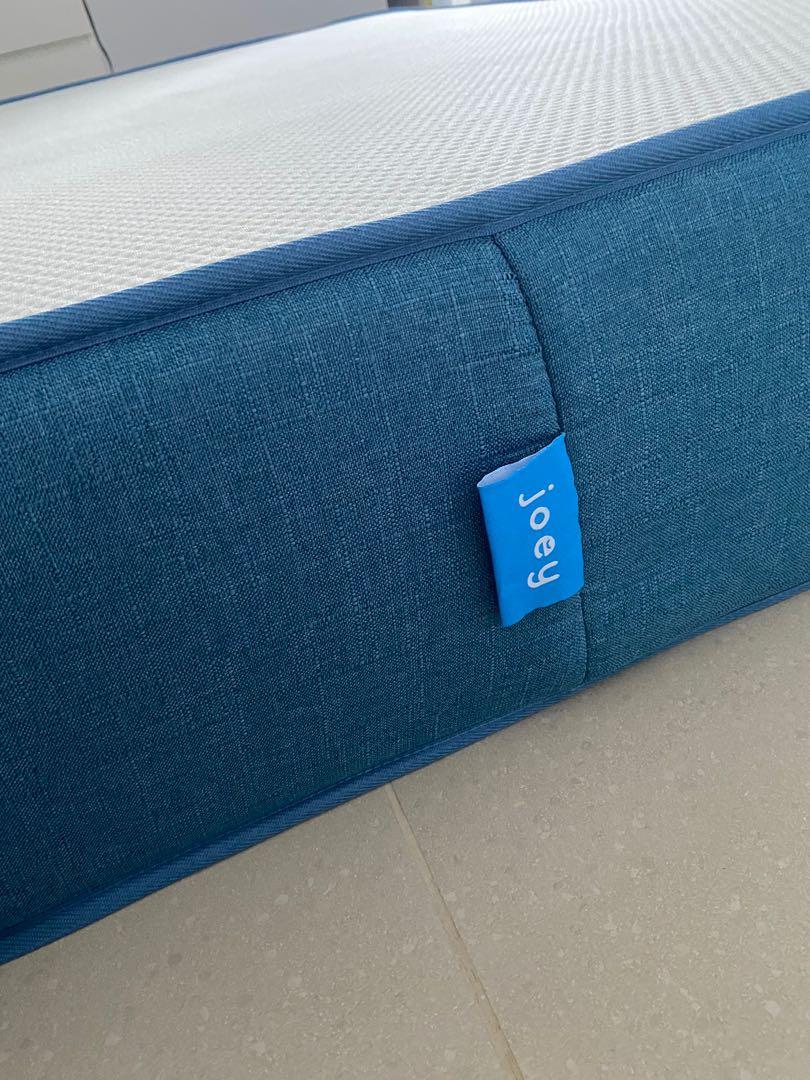 Joey mattress queen size, Furniture & Home Living, Furniture, Bed