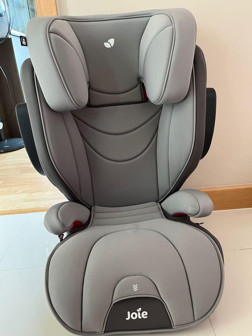 Joie traver car seat review on sale