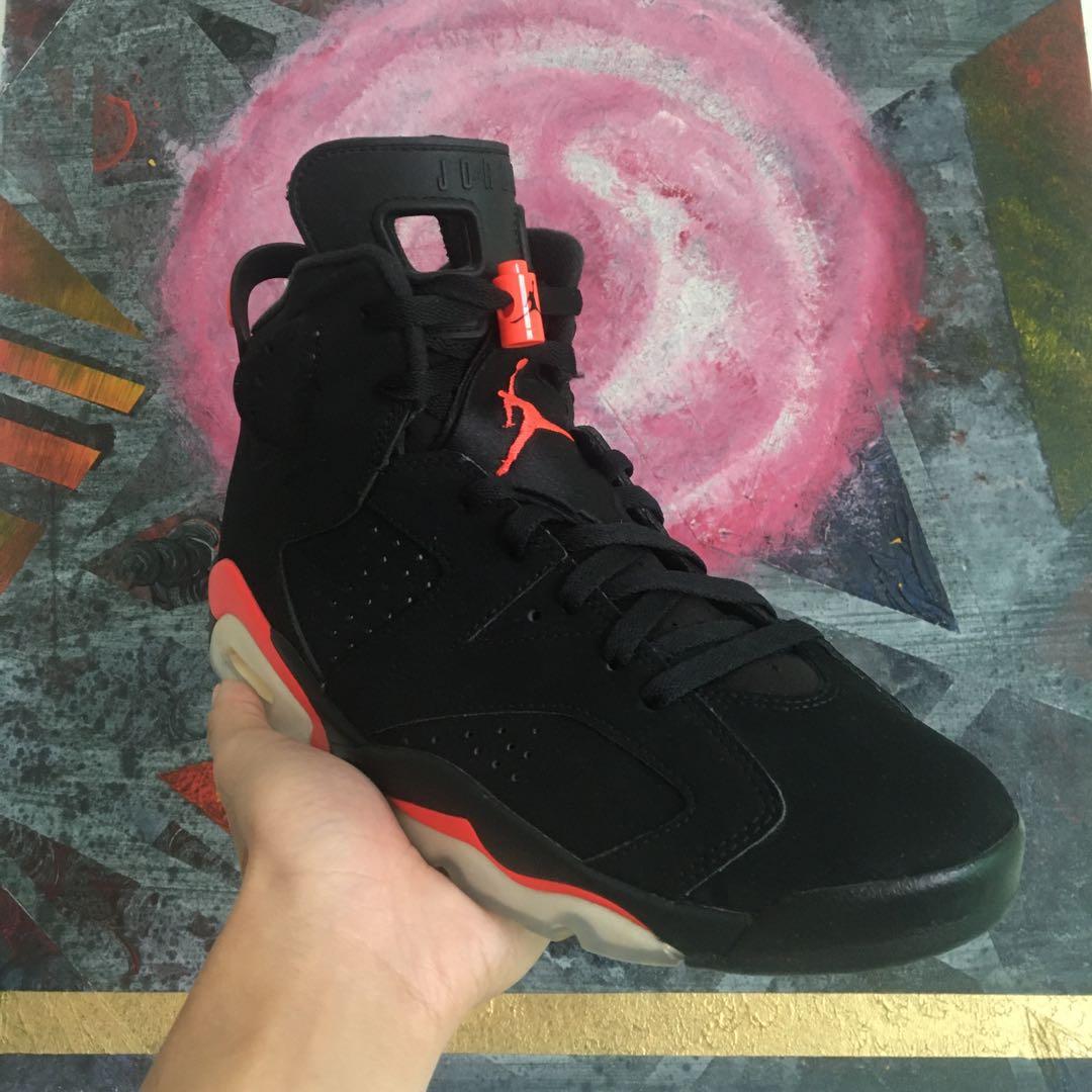 infrared 6 size 10