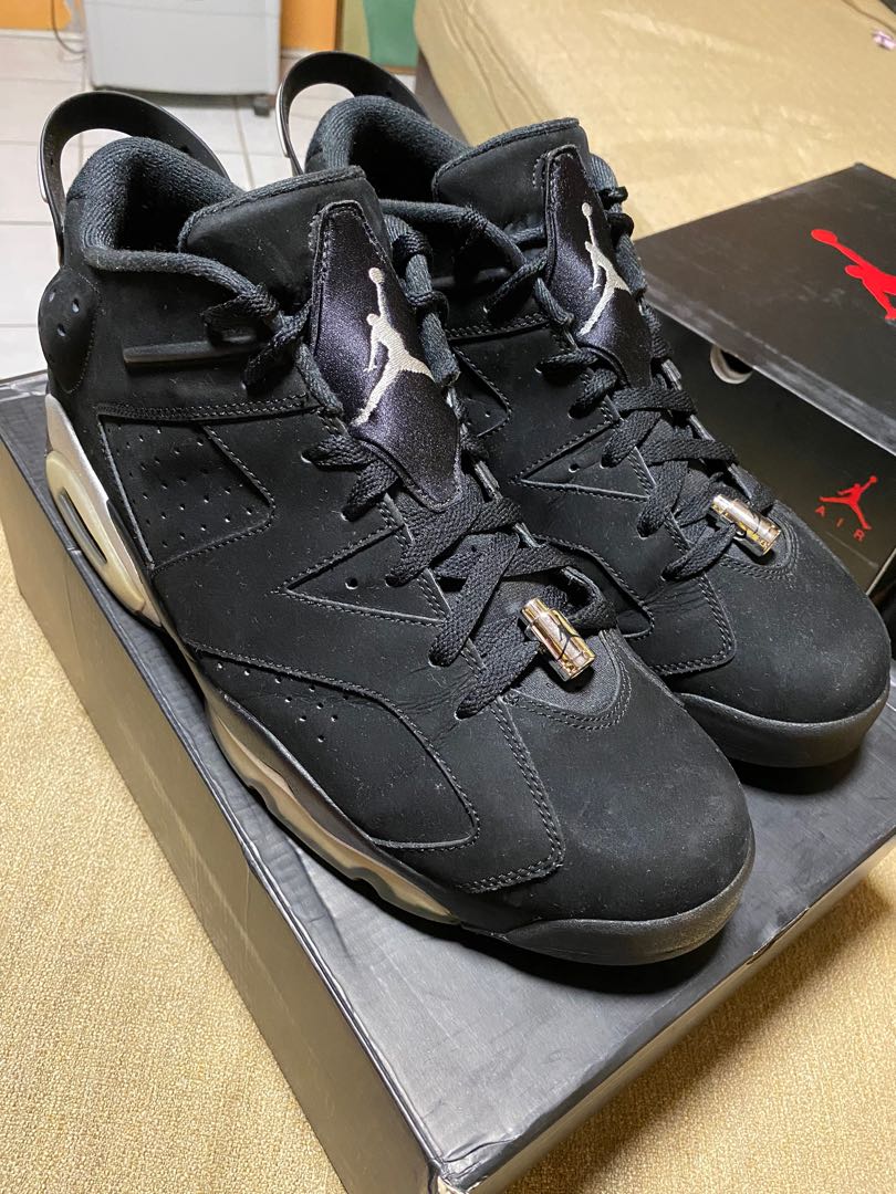 Jordan 6 2025 low chrome