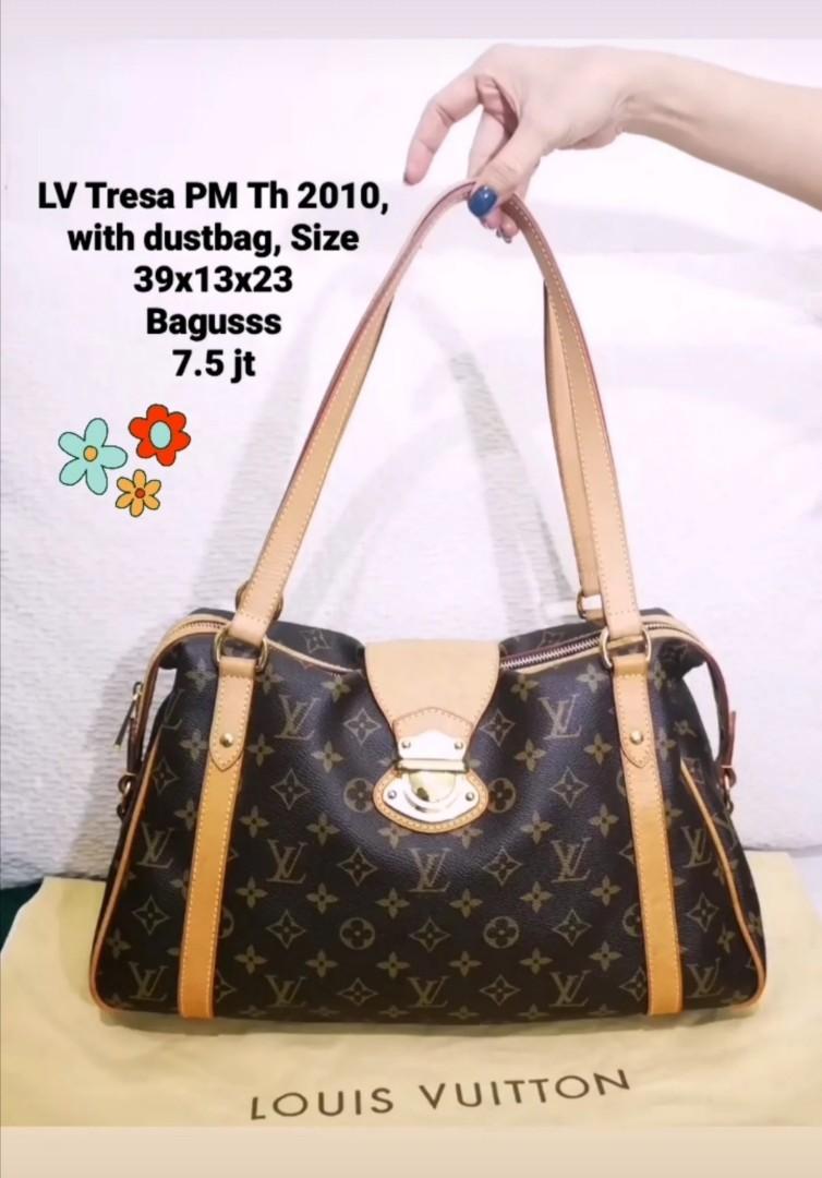 Jual Tas Louis Vuitton Original Authentic Second Preloved LV Branded Bag