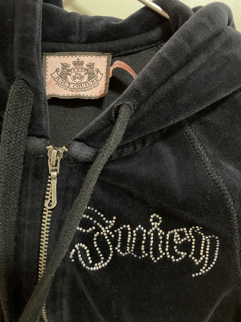 juicy couture spider web tracksuit