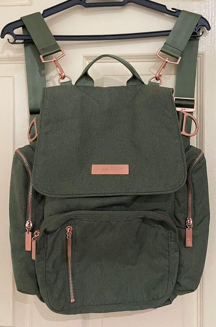 Jujube Be Sporty in Olive Rose Women s Fashion Bags Wallets Purses Pouches on Carousell