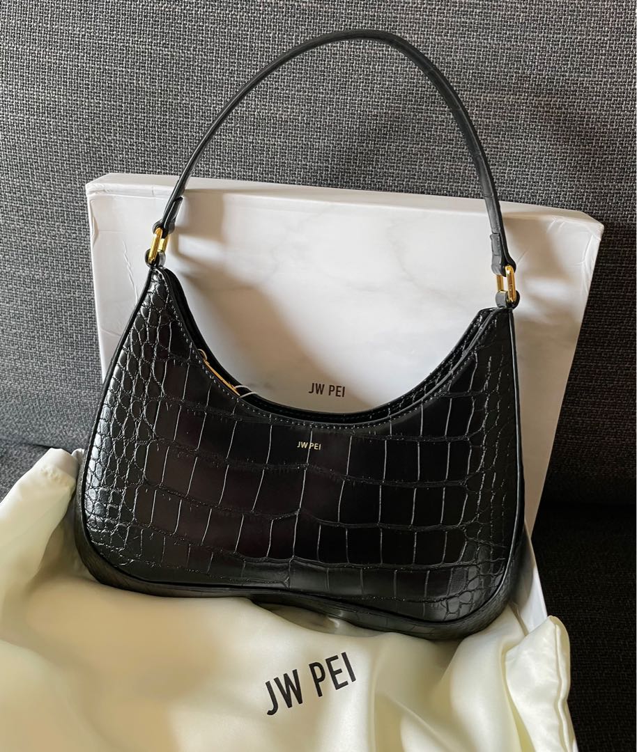 JW Pei Ruby shoulder bag, Women's Fashion, Bags  Wallets, Purses  Pouches  on Carousell
