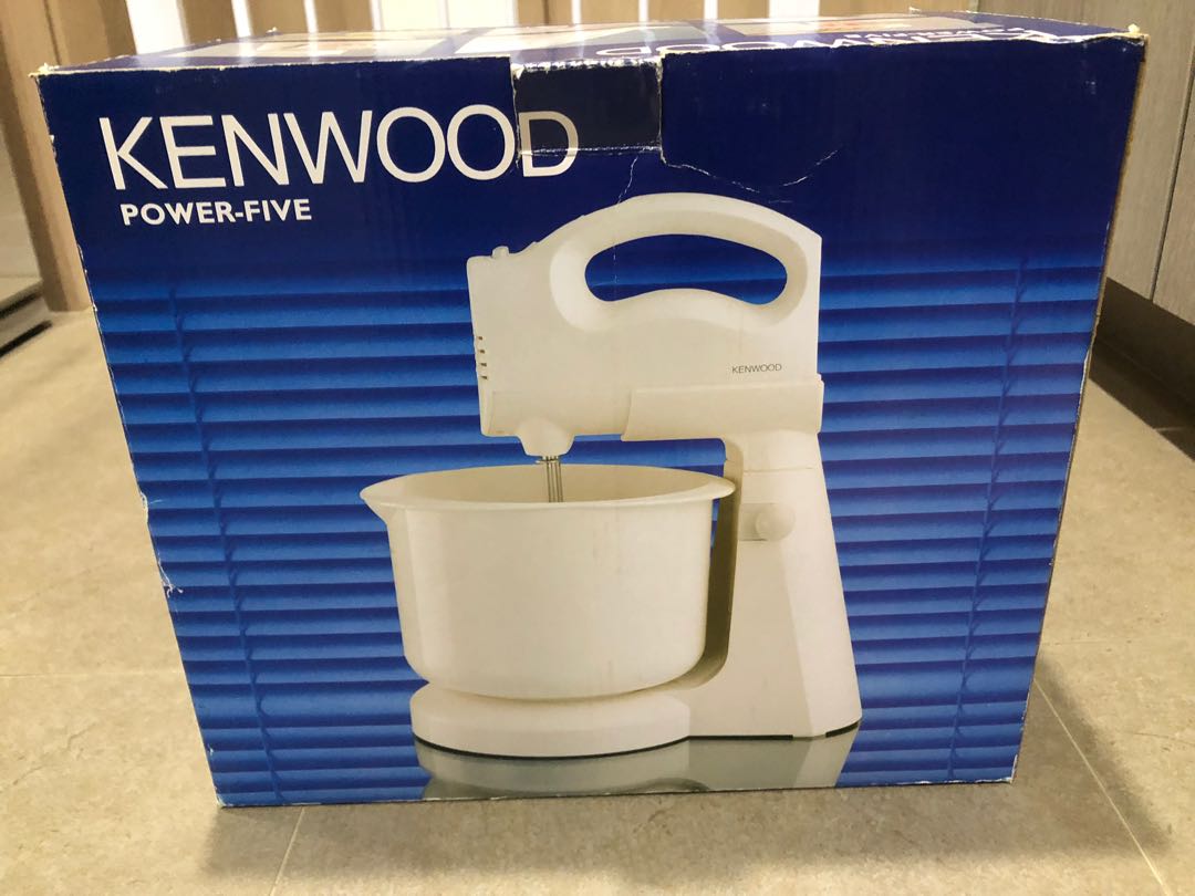 Kenwood hand & stand mixer, TV & Home Appliances, Kitchen Appliances