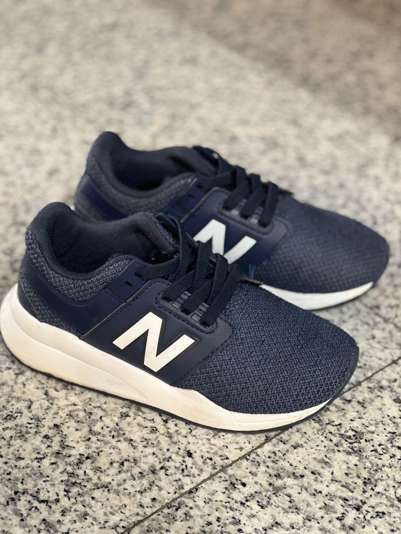 New balance kids 247 hotsell