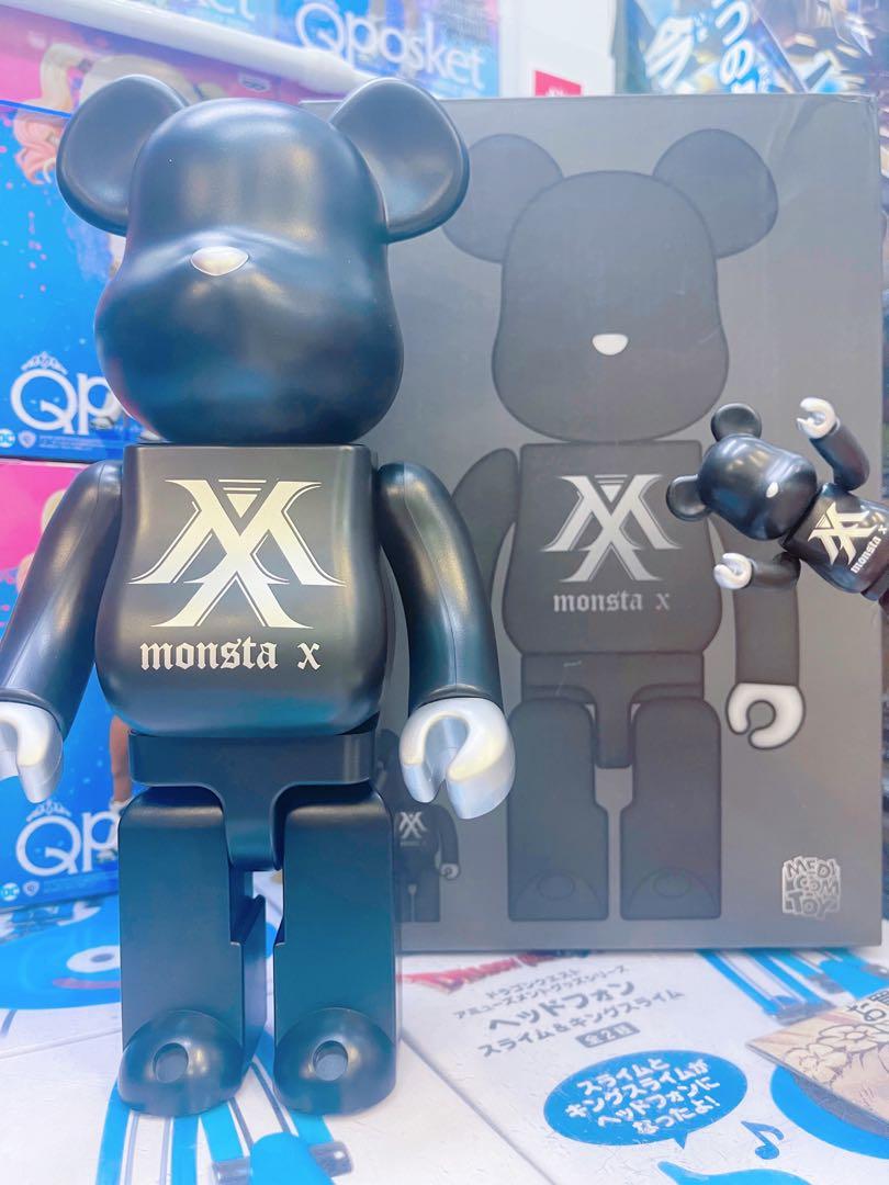 Monsta deals x bearbrick