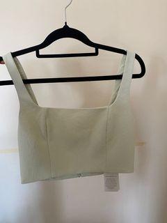 Kookai green crop
