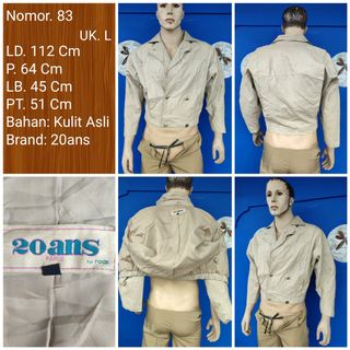 (Kategori: ) berada di . Dikirim oleh nanber (ID iklan 1131442780, Gambar 1). Deskripsi: .