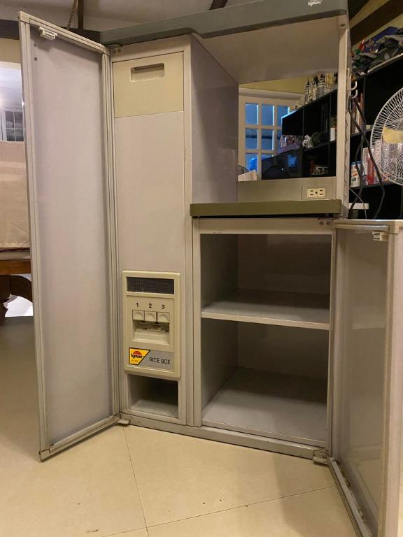 KYOWA RICE DISPENSER FOR ONLY P2500, Furniture & Home Living