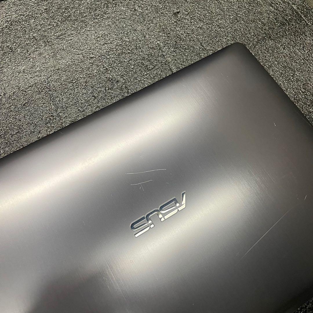 Asus S301L (CPU:i7-4500U RAM:8GB SSD:256GB LED:13.3”)【Touch