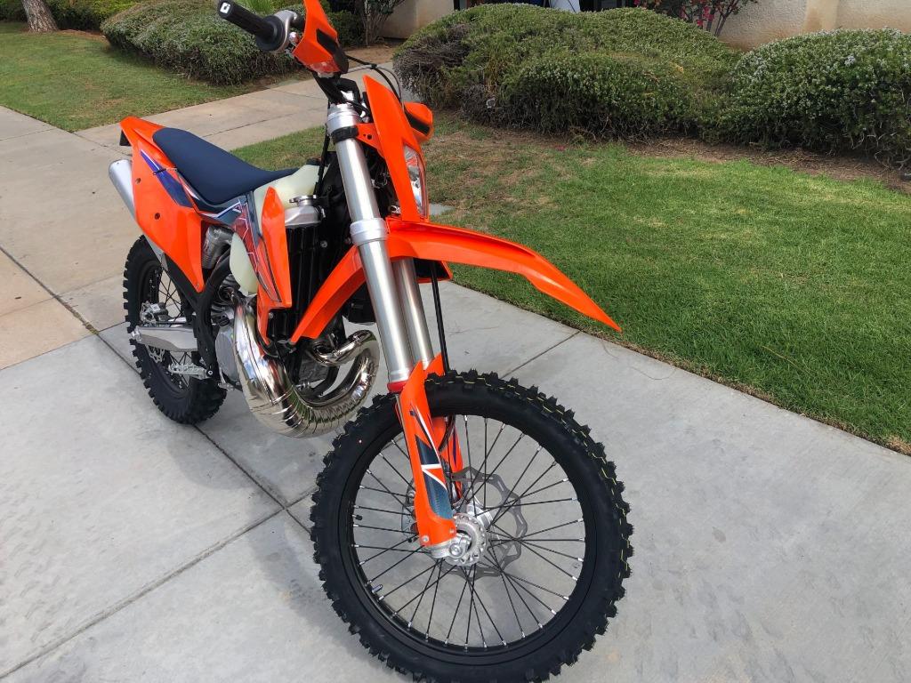 2022 ktm 300 xcw online