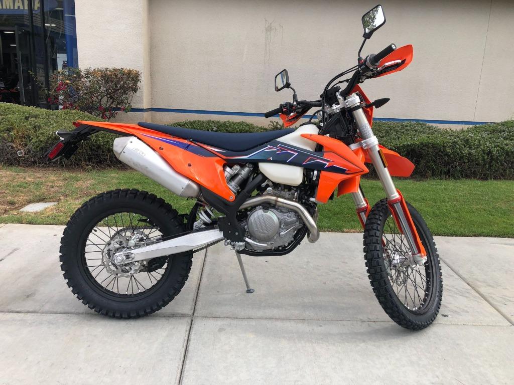 Ktm sales 500 2022