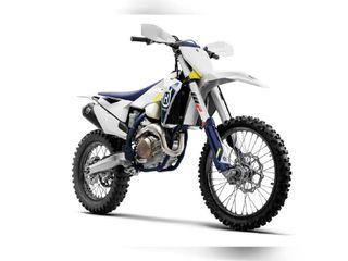 Latest New 2022 Husqvarna Motorcycles FE 350s Dirt Sport Bike