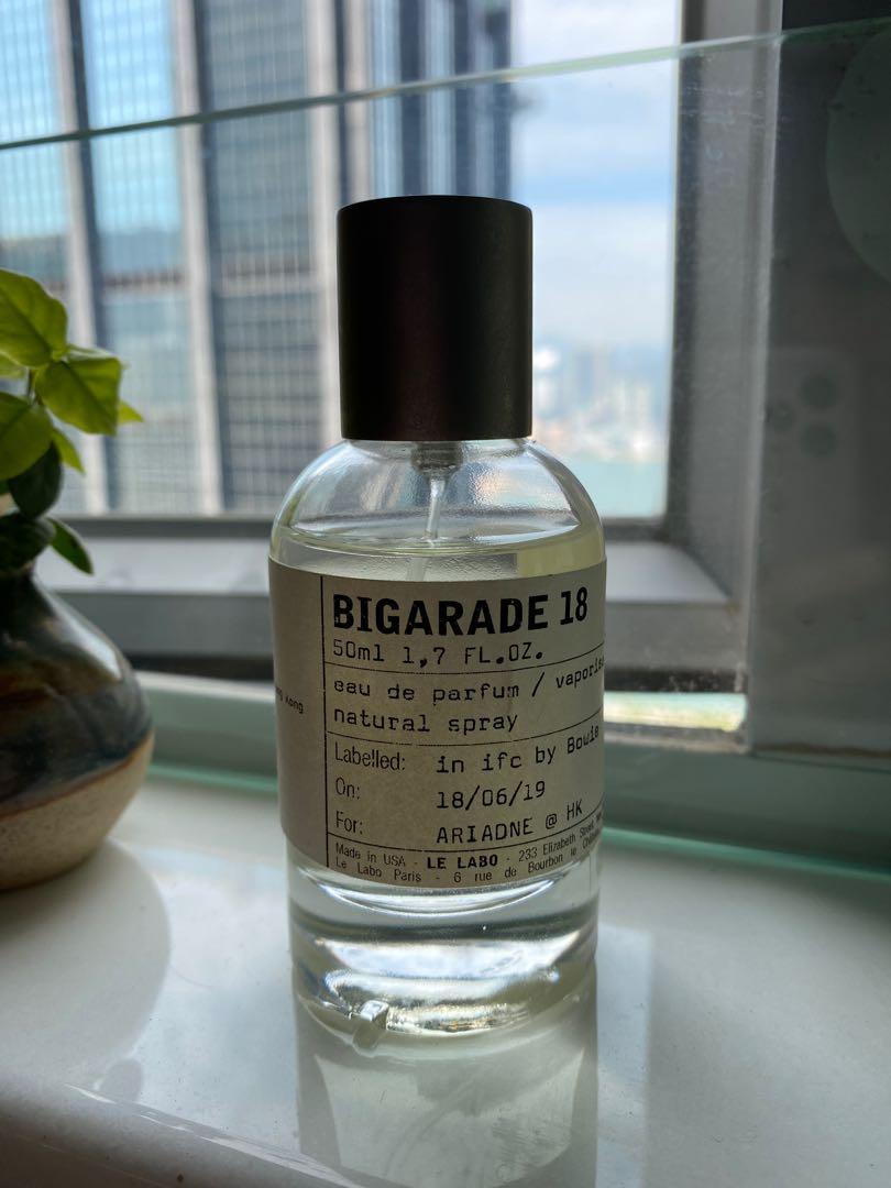 ルラボ ビガラード18 BIGARADE18 LELABO 15ml - 香水