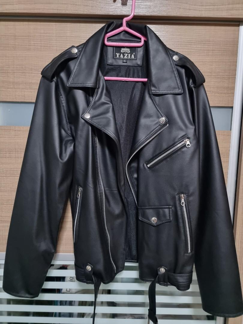 leather jacket art of manliness