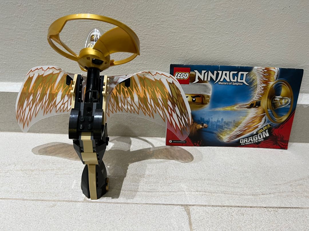 Lego 70644 hot sale