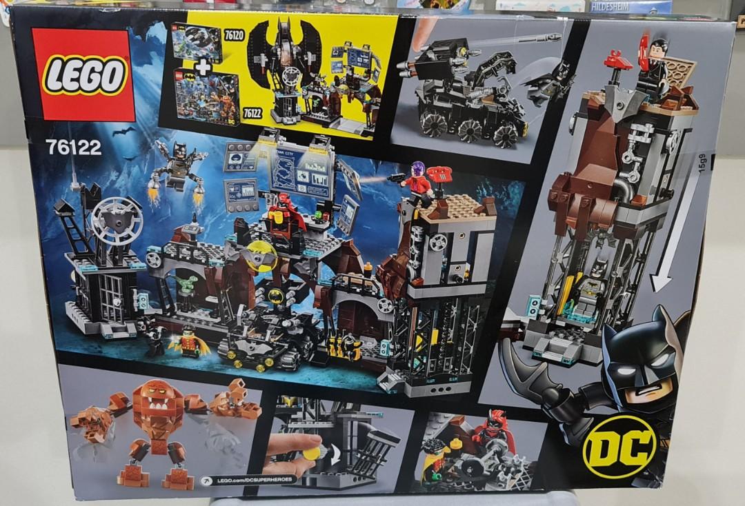 Lego clayface invasion deals
