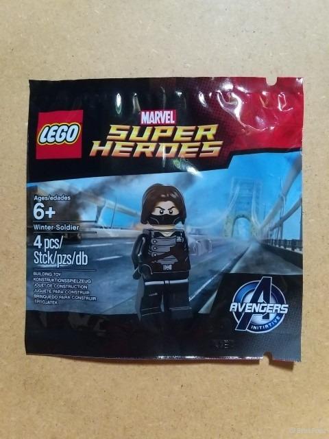 Winter soldier cheap polybag