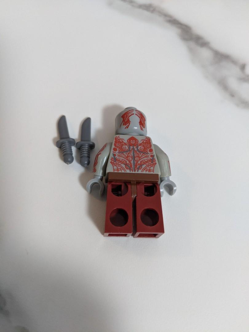 Lego Guardians of the Galaxy Yondu Drax Star Lord Gamora