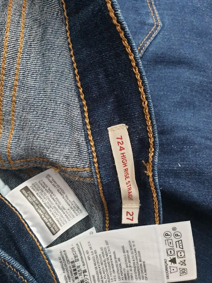 Levis 624 2025