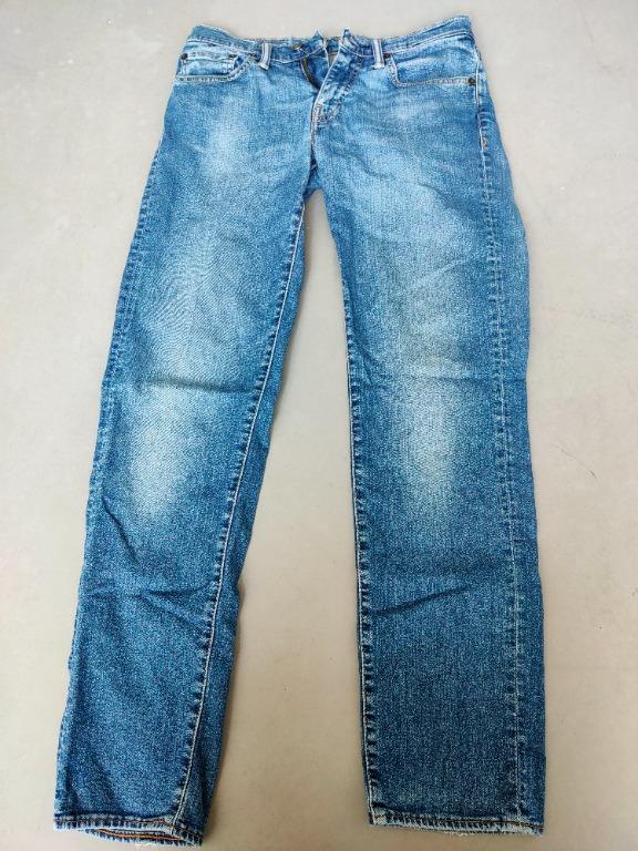 Levi's Men 511 Slim Advanced Stretch Jeans W28 L32 (Genuine) 👖, Men's  Fashion, Bottoms, Jeans on Carousell