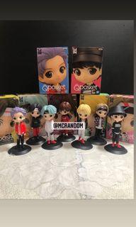 [LIMITED] BTS TINY TAN QPOSKET | TINYTAN Q POSKET VER B