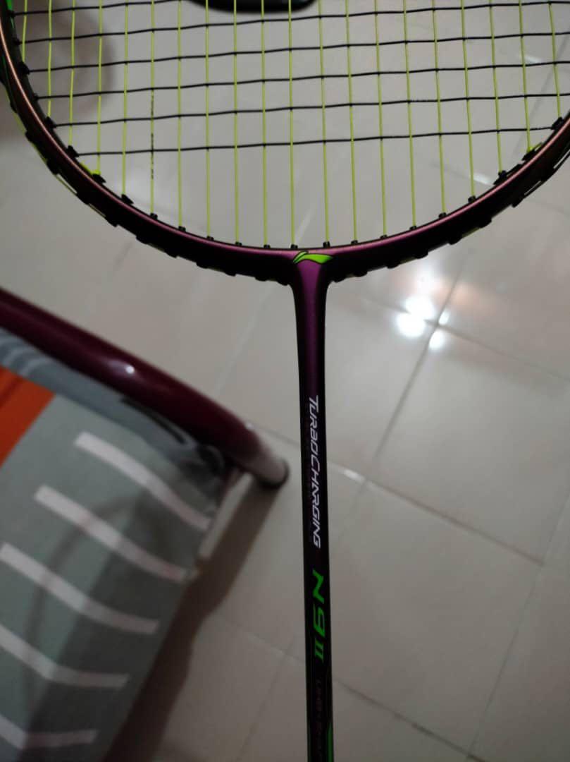 Lining turbocharging n9ii, Sports Equipment, Exercise & Fitness, Toning