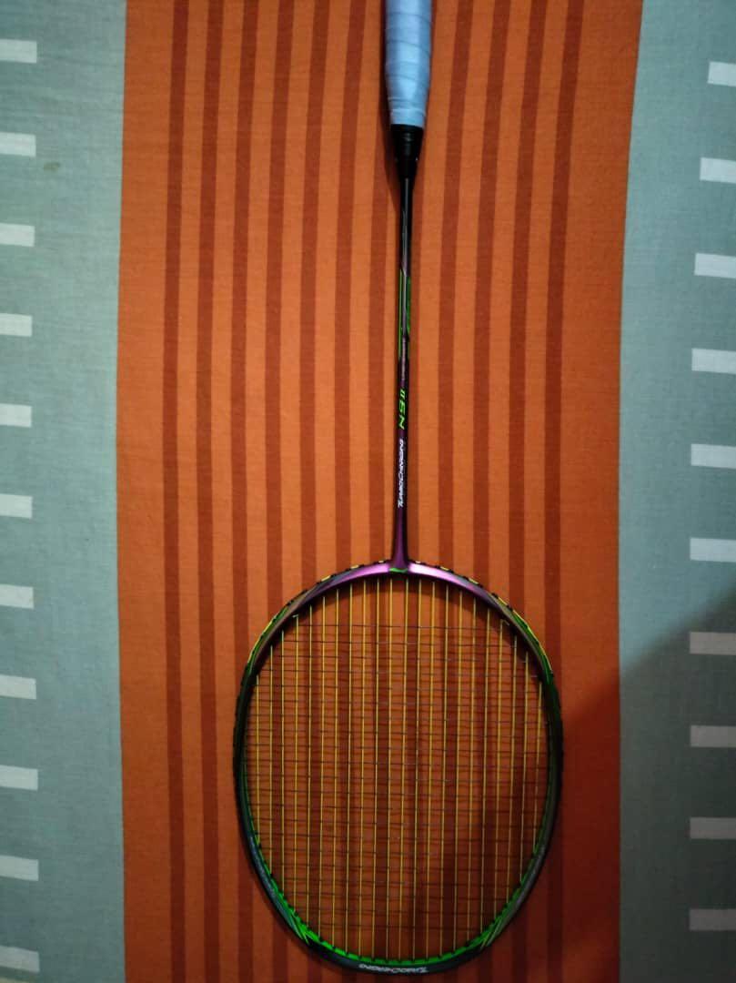 Lining turbocharging n9ii, Sports Equipment, Exercise & Fitness, Toning