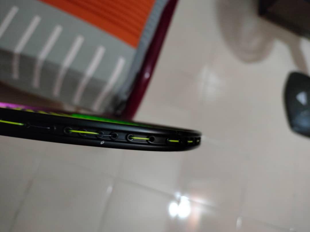 Lining turbocharging n9ii, Sports Equipment, Exercise & Fitness, Toning