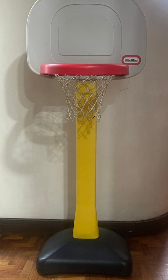 Little Tikes basketball rim, Hobbies & Toys, Toys & Games on Carousell