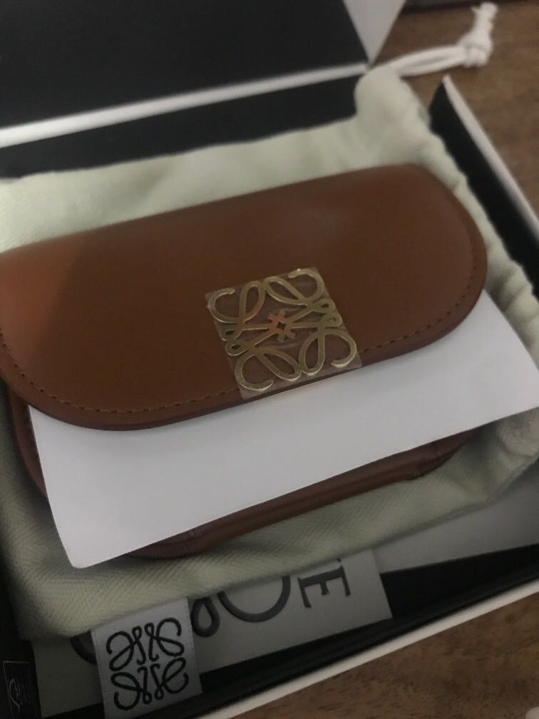 loewe goya cardholder