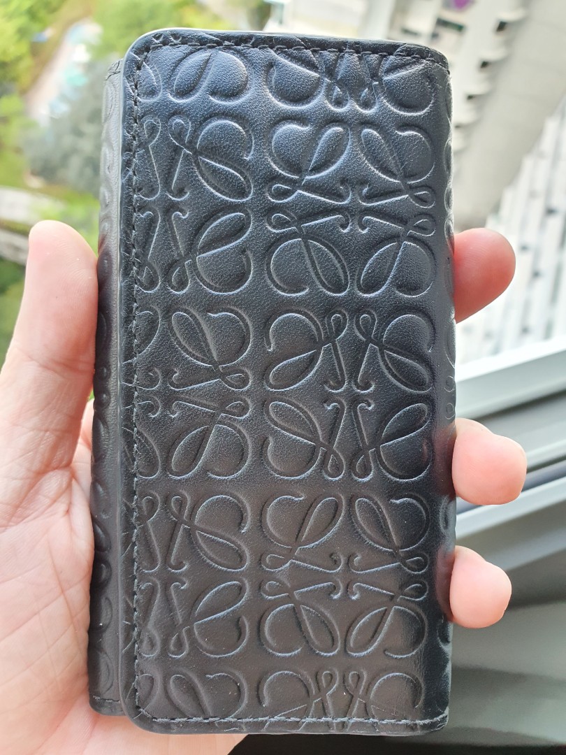 Loewe key pouch cheap