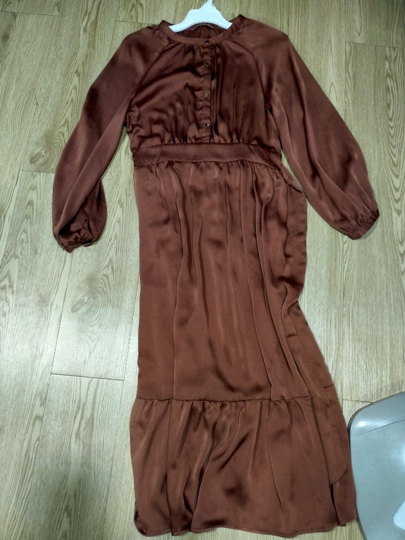 dress filanto saiz L, Women's Fashion 