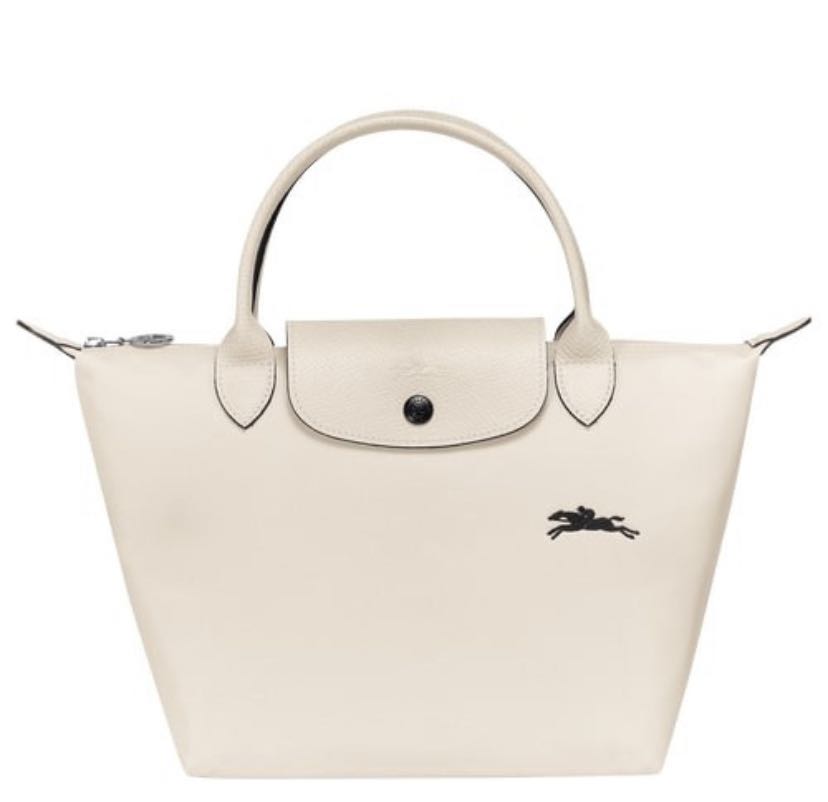 Longchamp 70th Anniversary Club Tote Bag Chalk Women S Fashion Bags Wallets Shoulder Bags On Carousell