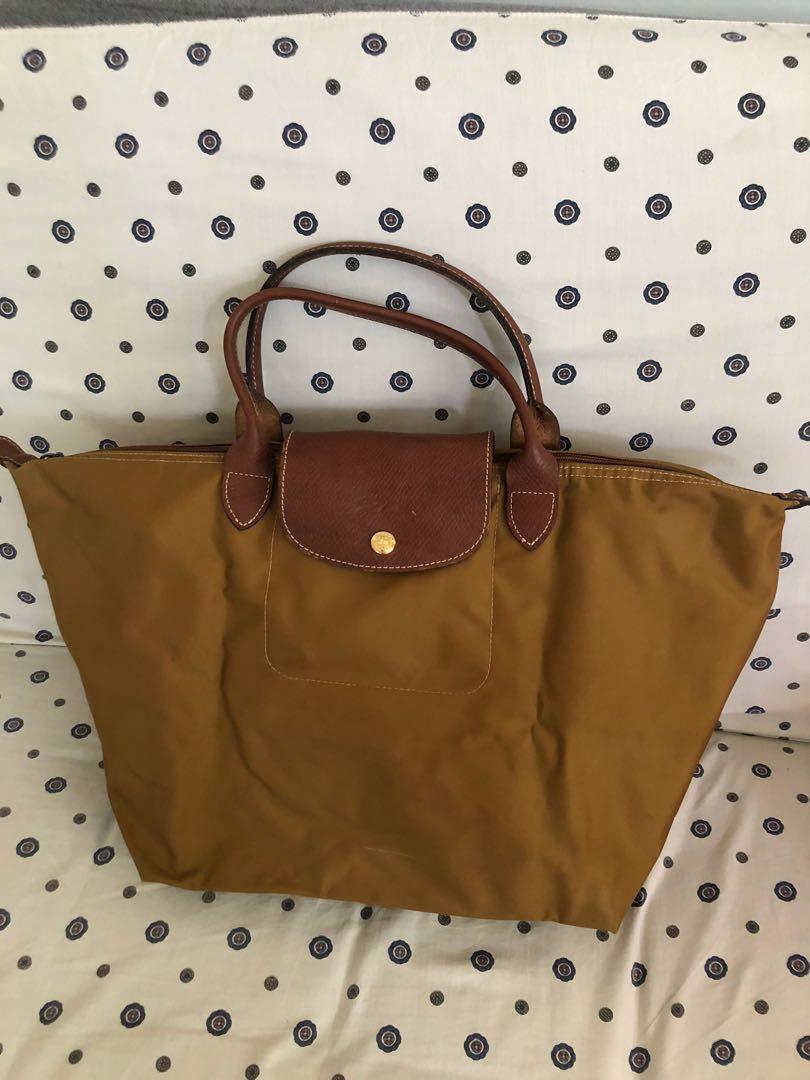 long champ medium size