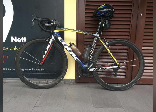 Look sales mondrian bike