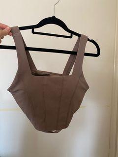 Lorna Jane crop/sportsbra