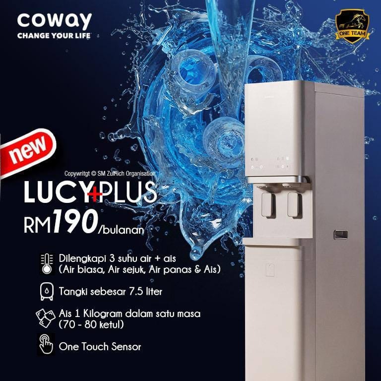 Coway lucy plus