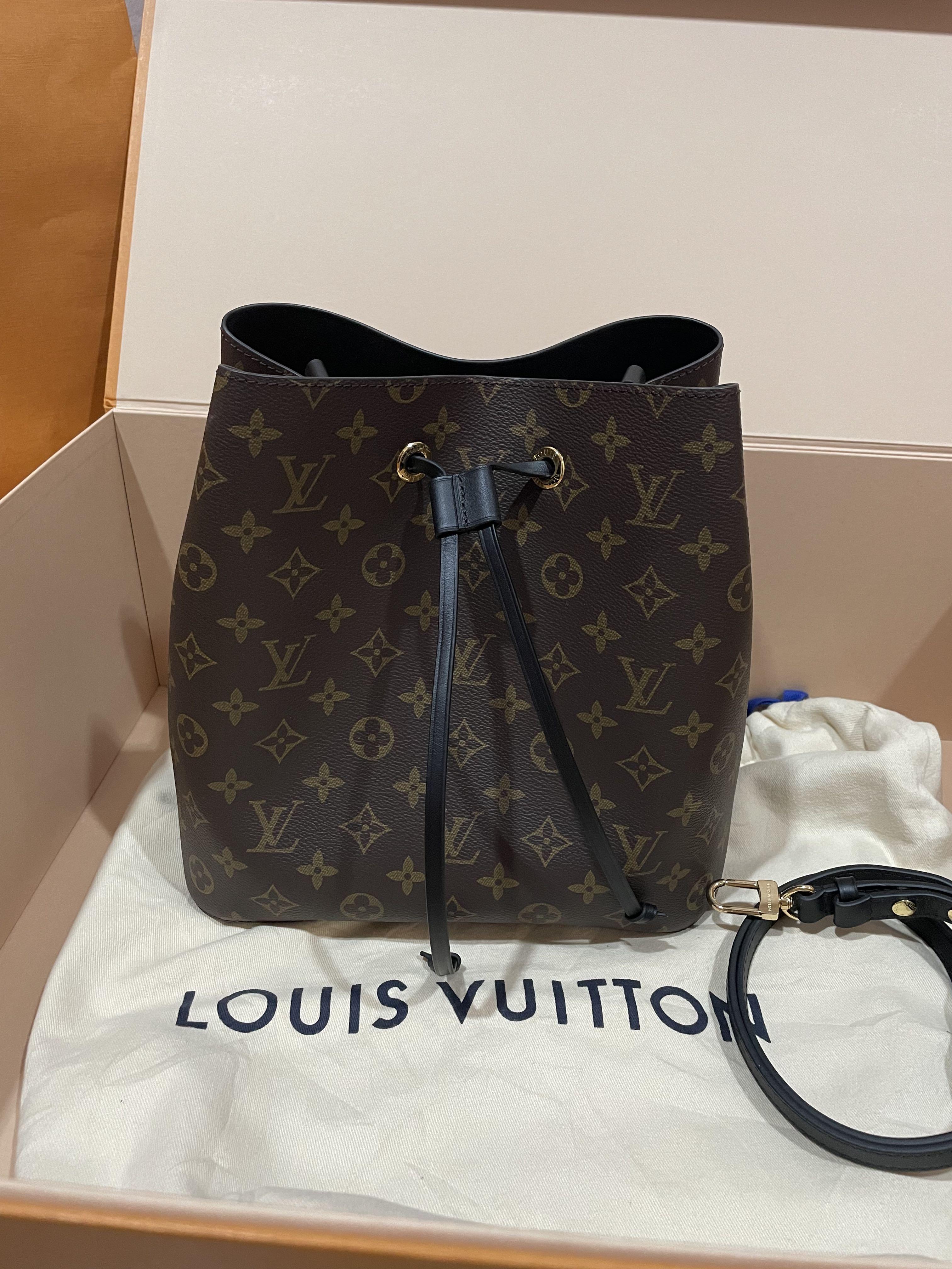 lv neo noe monogram