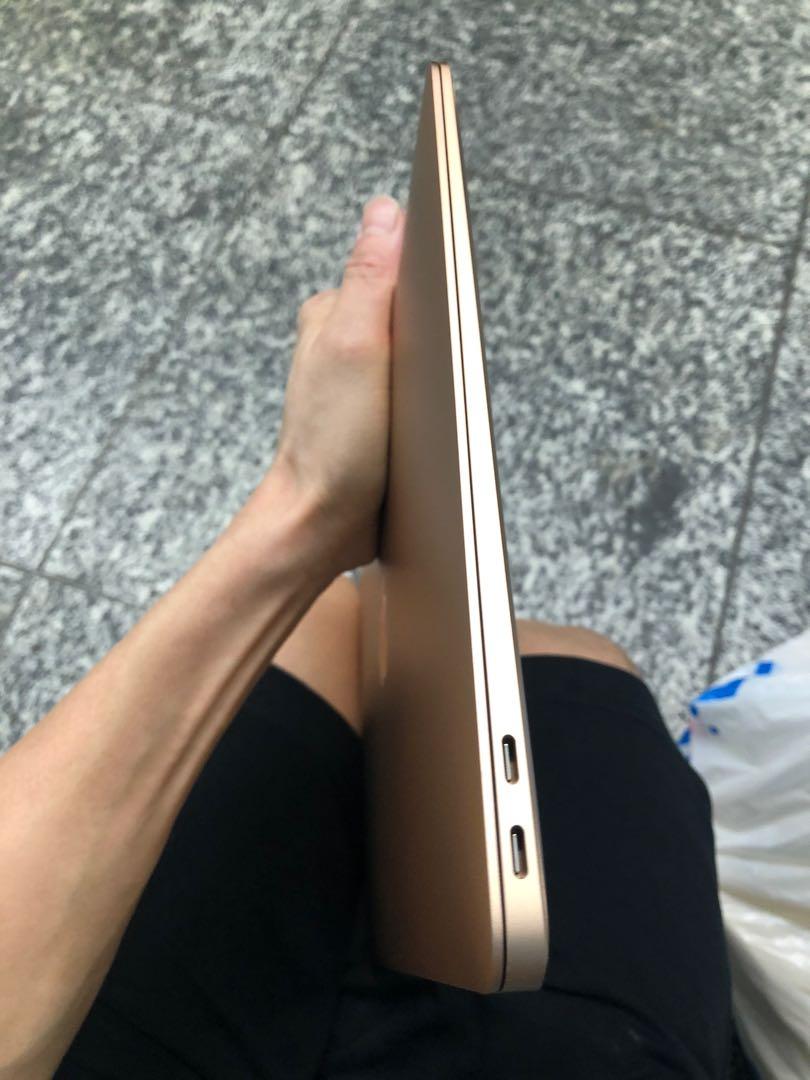 MacBook Air/2020/M1/13inch/8+256GB/Rose Gold, Computers & Tech