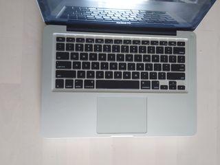 Macbook Pro 13-Inch Mid 2012 intel core i7