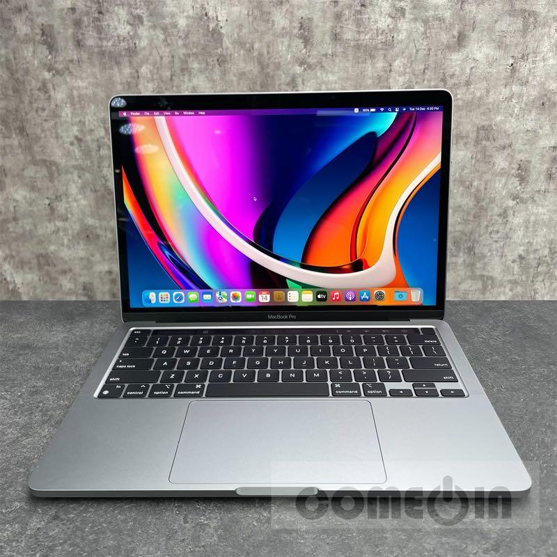MacBook Pro M1 13-inch 16GB Ram / 1TB SSD /AppleCare+, 電腦＆科技 